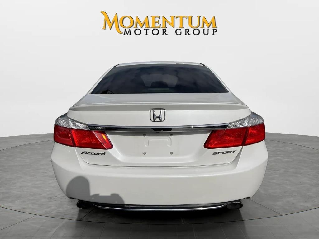 2014 Honda Accord - $9,995