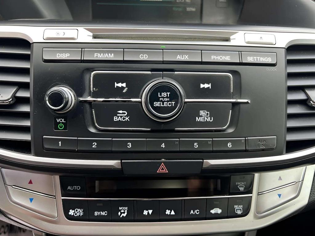 2014 Honda Accord - $9,995