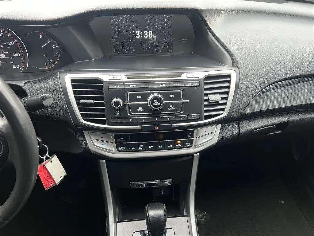 2014 Honda Accord - $9,995