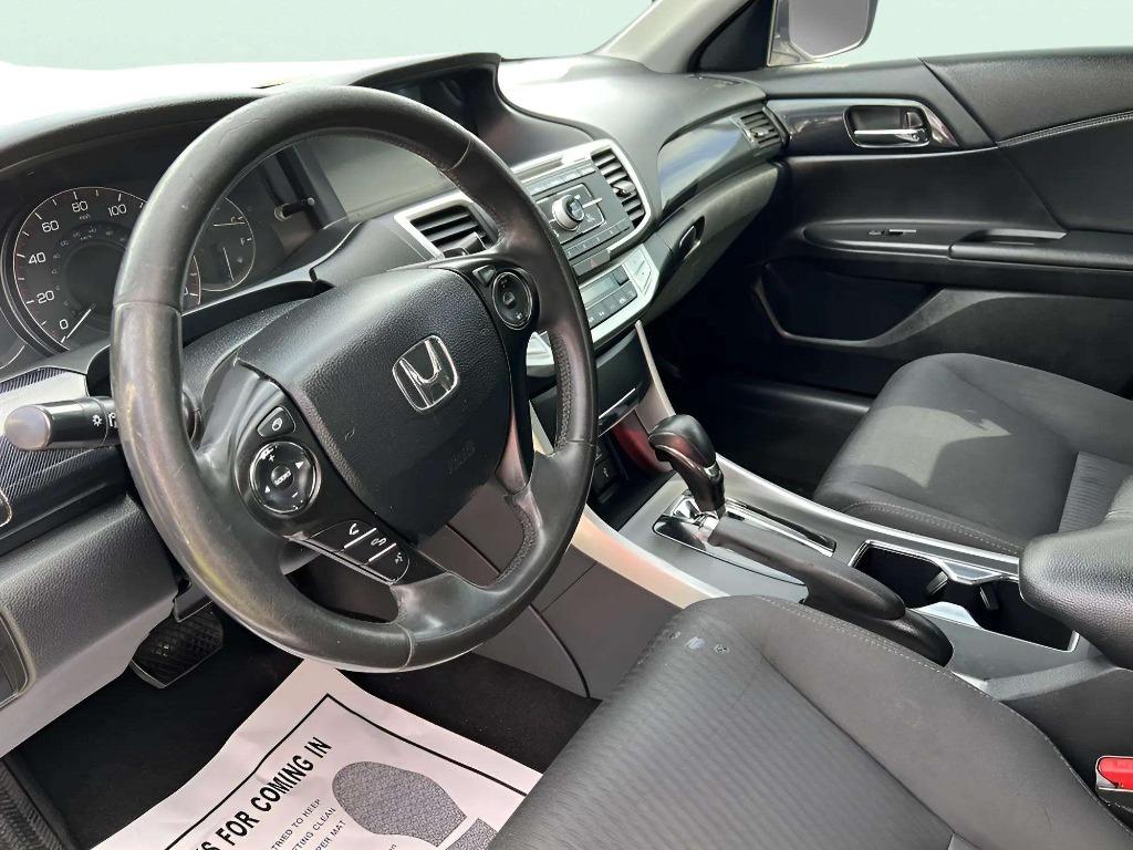 2014 Honda Accord - $9,995