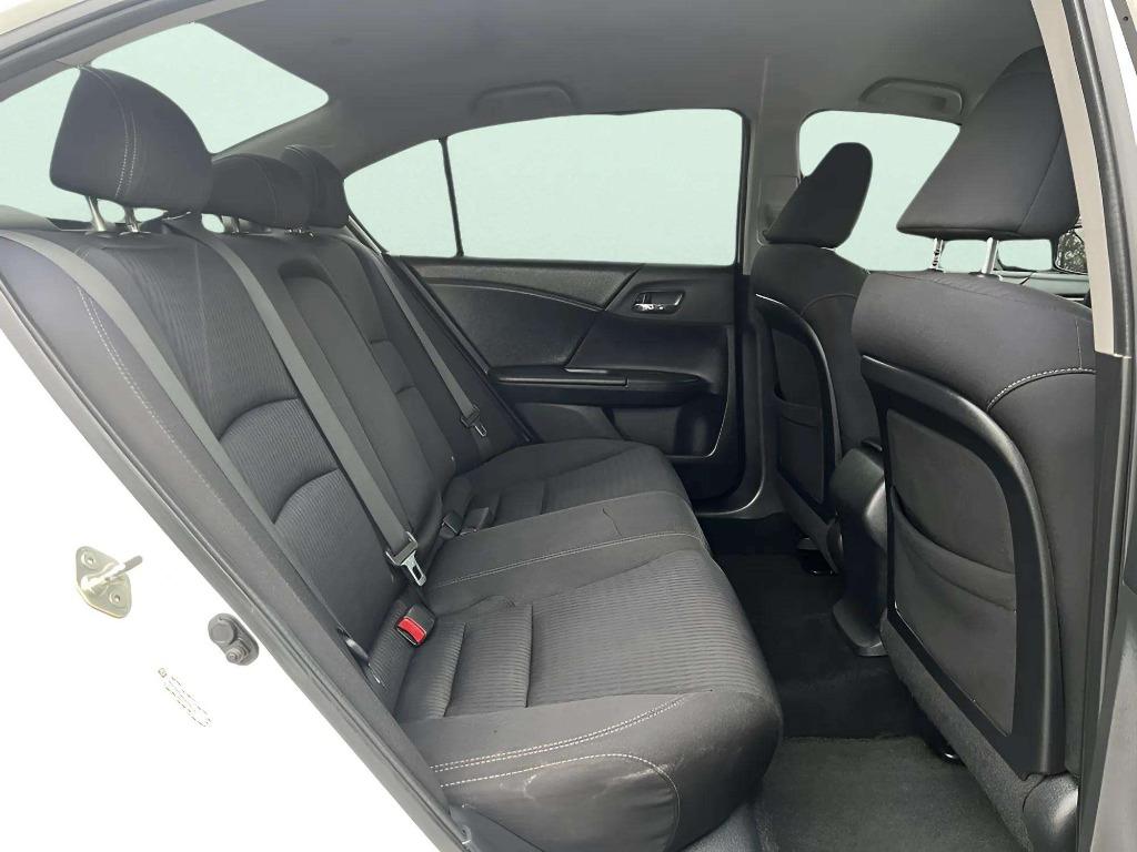 2014 Honda Accord - $9,995