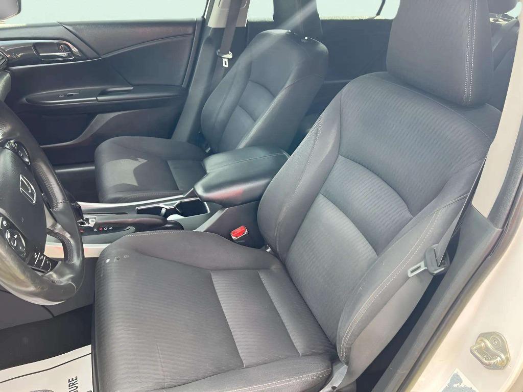 2014 Honda Accord - $9,995