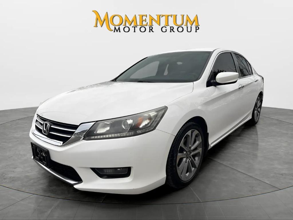 2014 Honda Accord - $9,995
