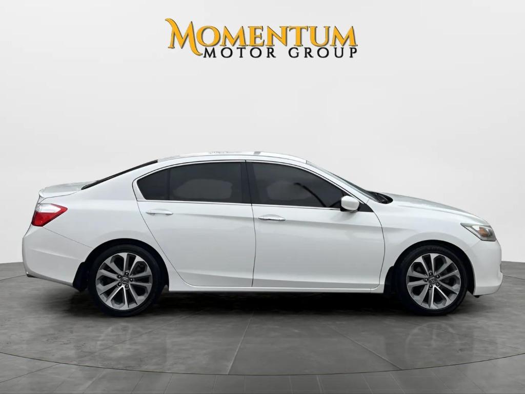 2014 Honda Accord - $9,995