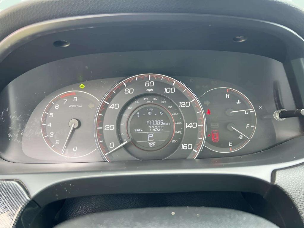 2014 Honda Accord - $9,995