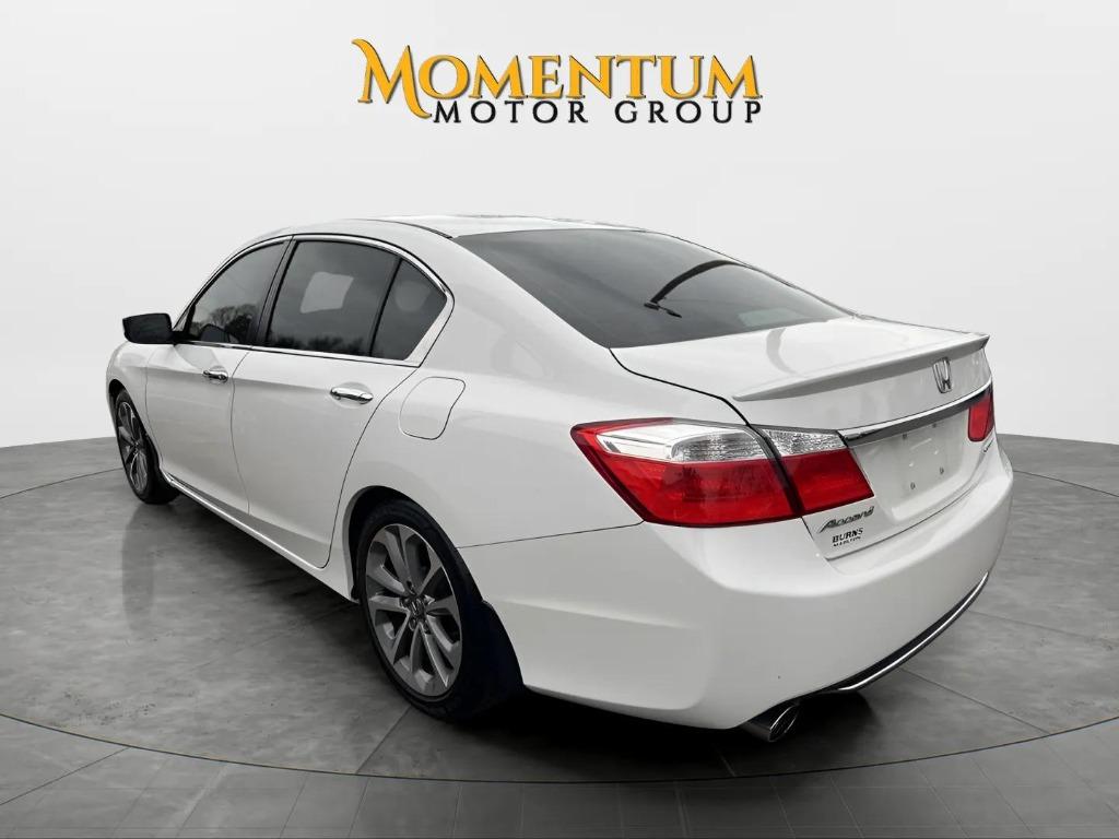 2014 Honda Accord - $9,995