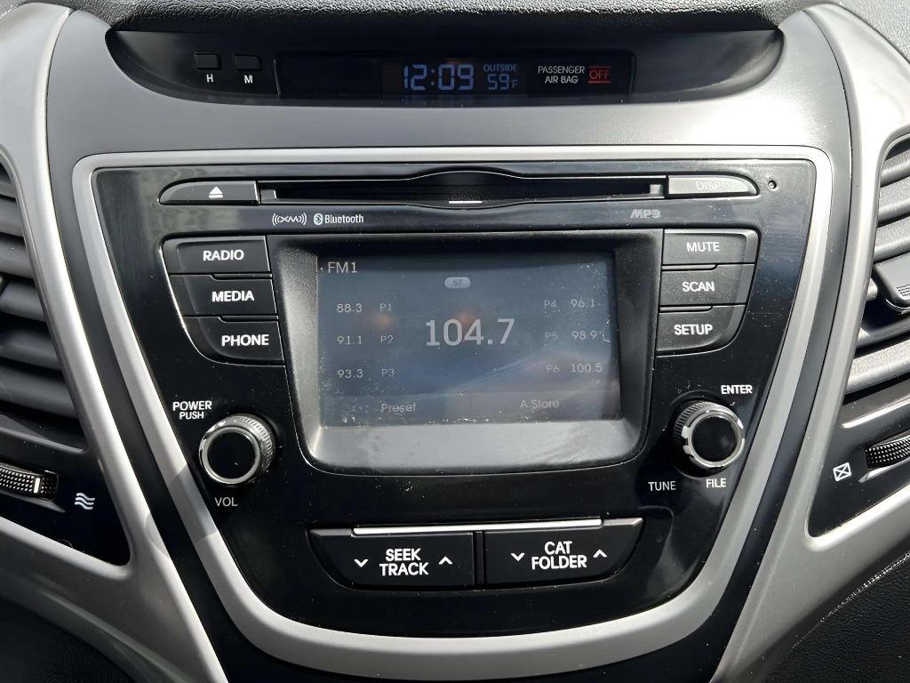 2016 Hyundai Elantra - $9,995