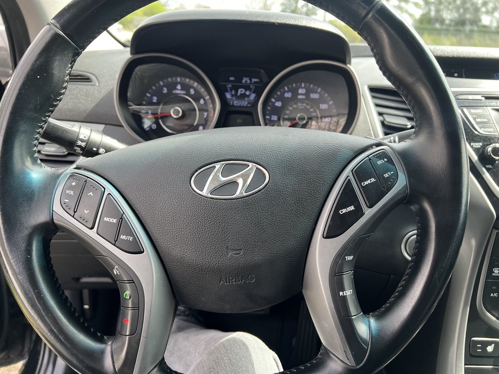 2016 Hyundai Elantra Value Edition photo