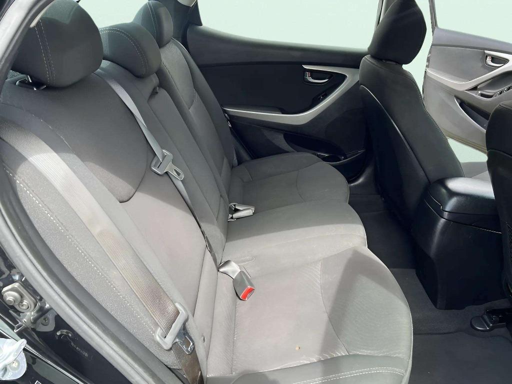 2016 Hyundai Elantra - $9,995