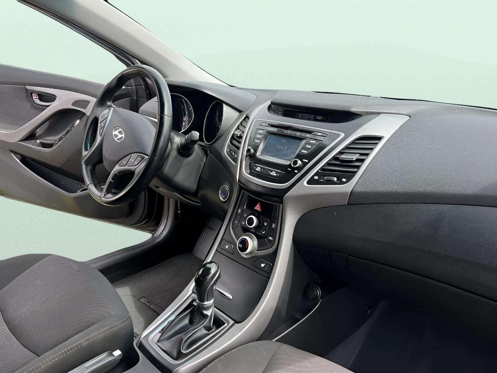 2016 Hyundai Elantra - $9,995