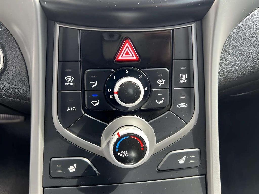 2016 Hyundai Elantra - $9,995
