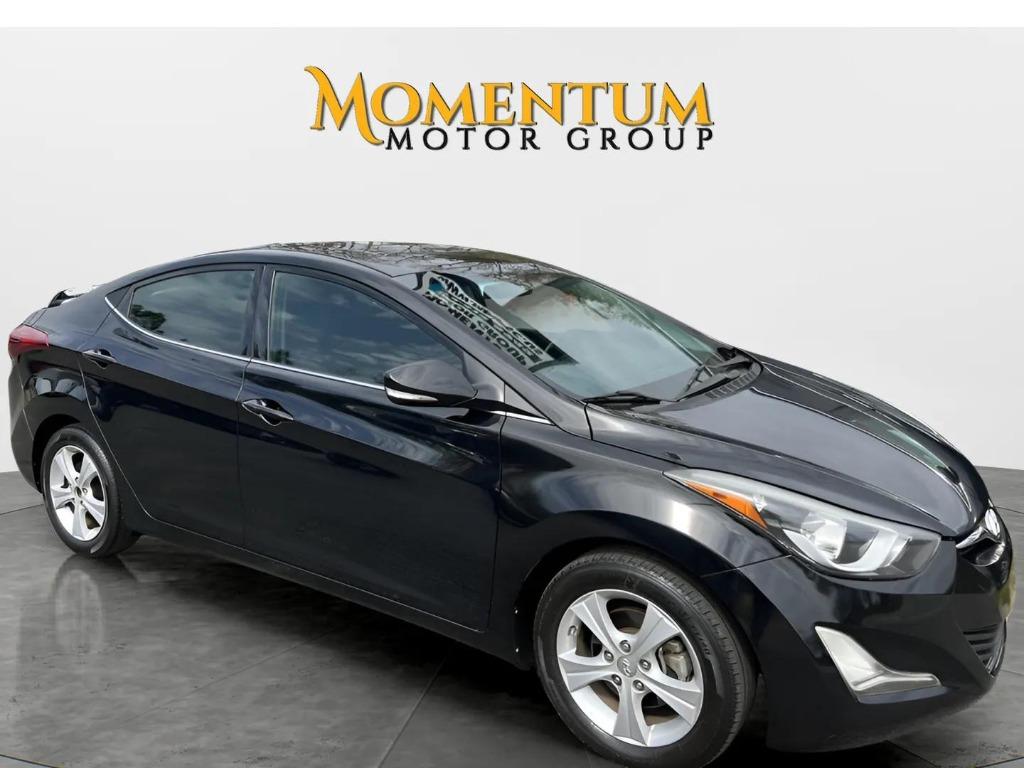 2016 Hyundai Elantra - $9,995