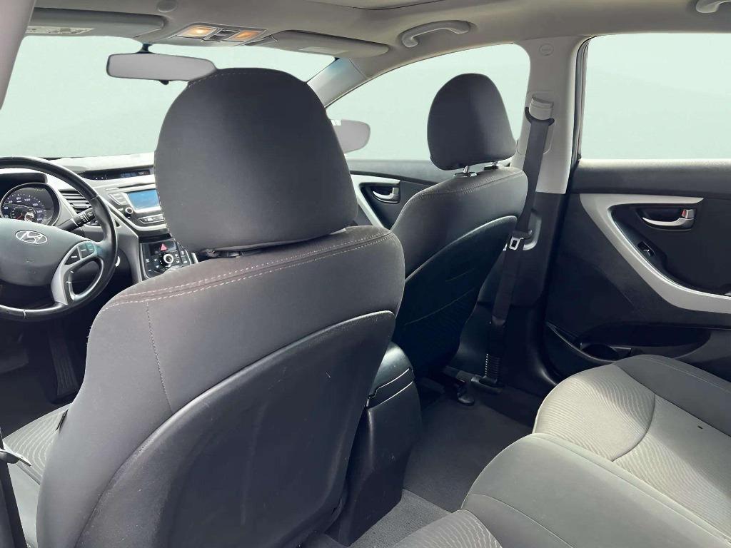 2016 Hyundai Elantra - $9,995