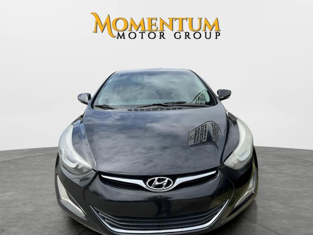 2016 Hyundai Elantra - $9,995