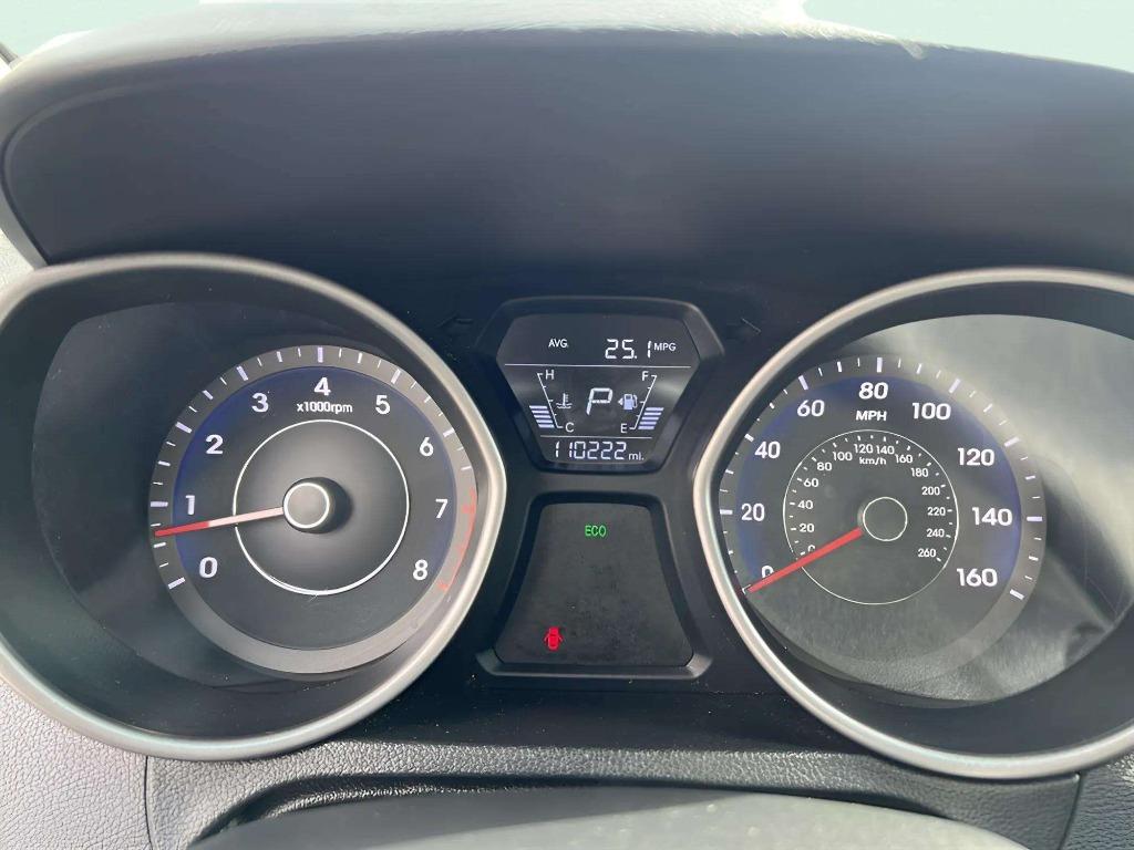 2016 Hyundai Elantra - $9,995