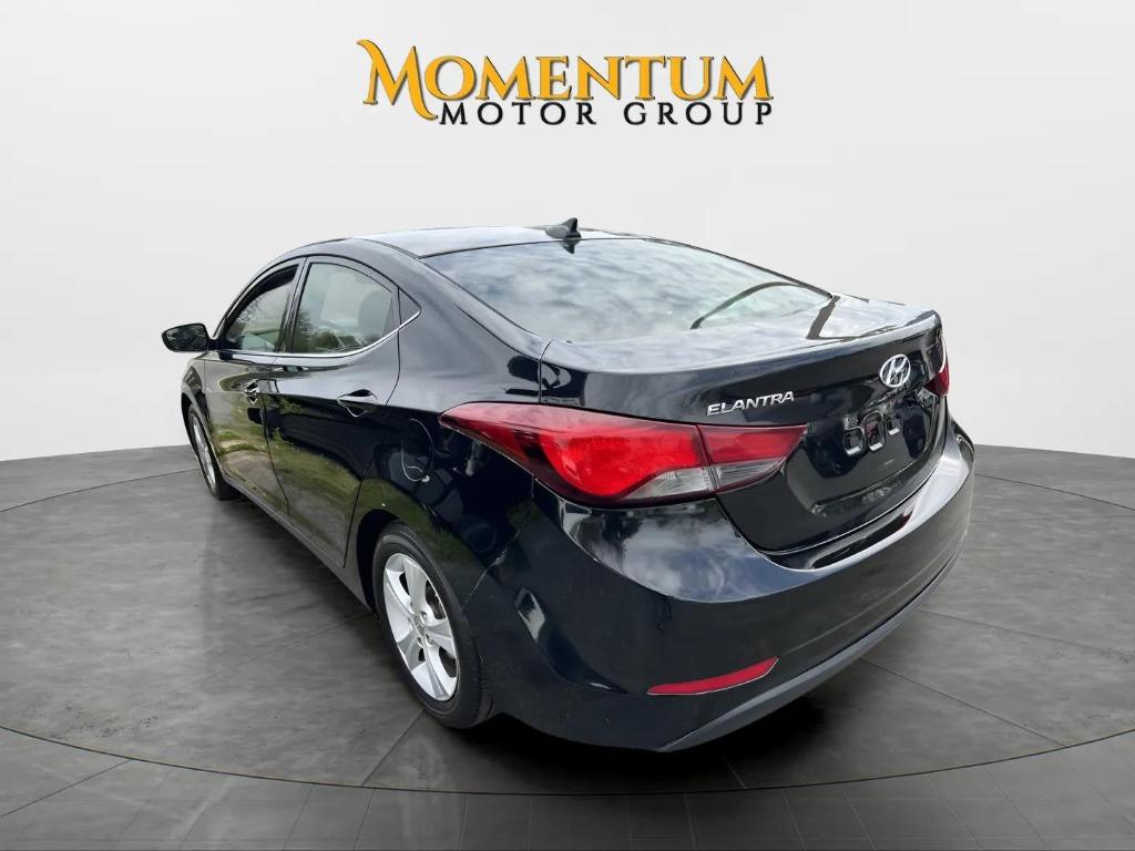 2016 Hyundai Elantra - $9,995