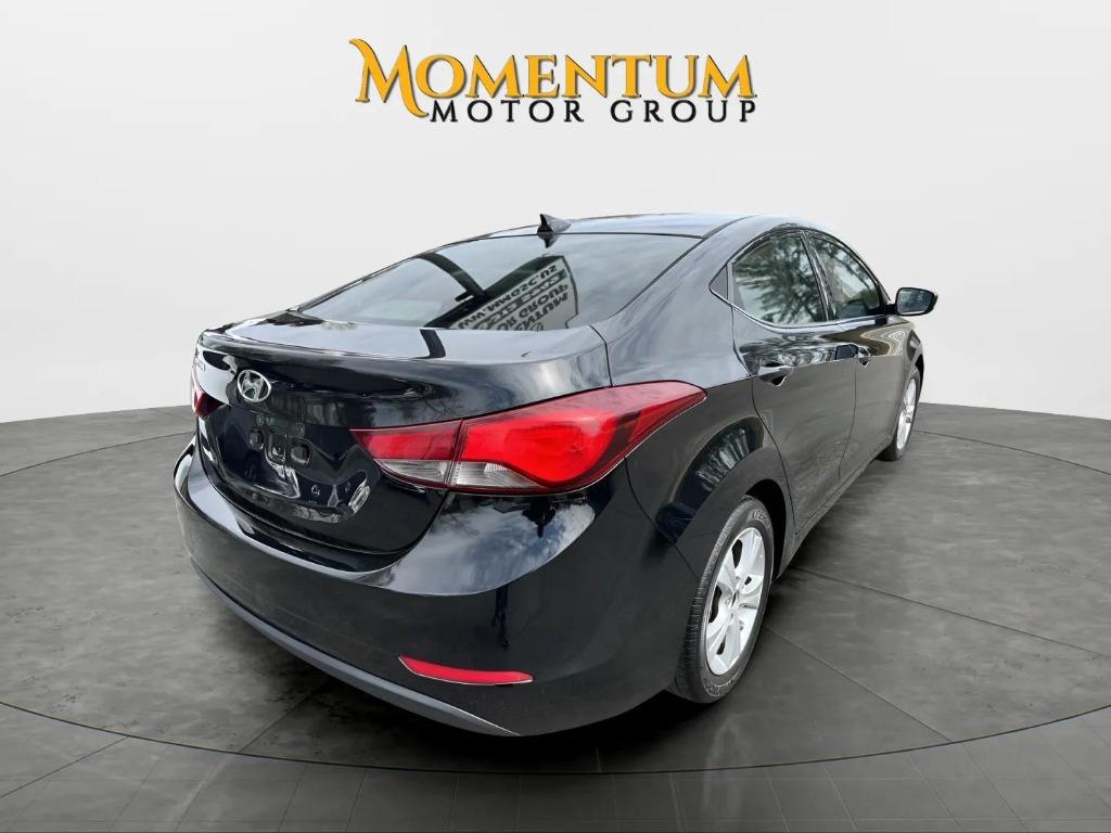 2016 Hyundai Elantra - $9,995