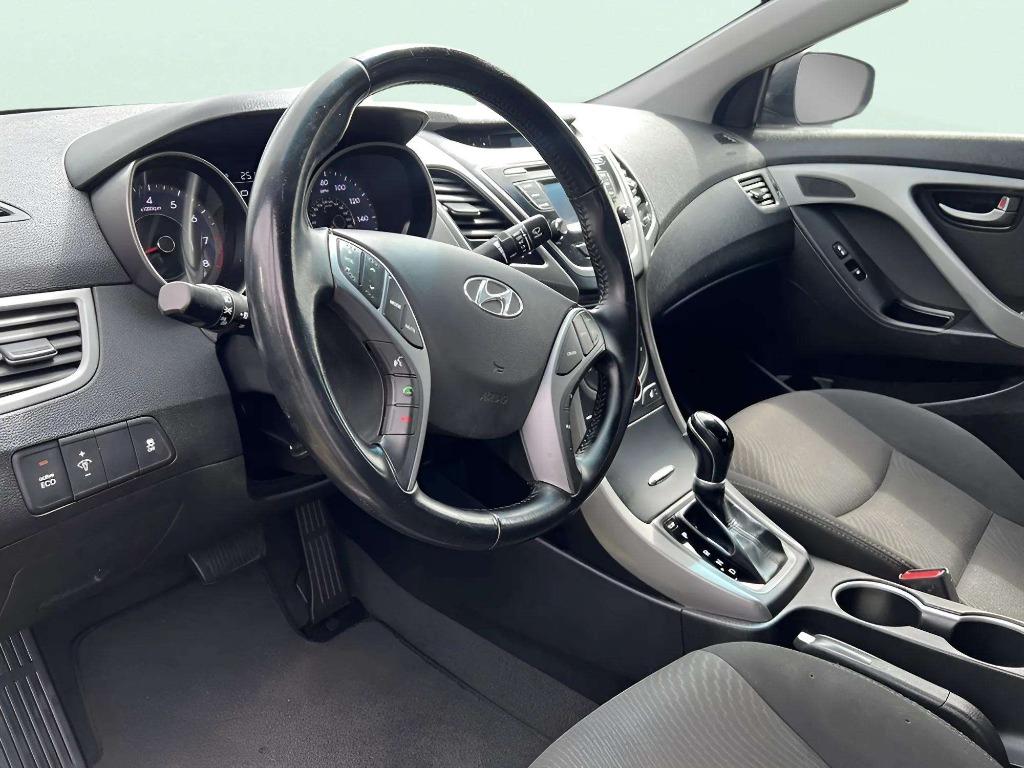 2016 Hyundai Elantra - $9,995