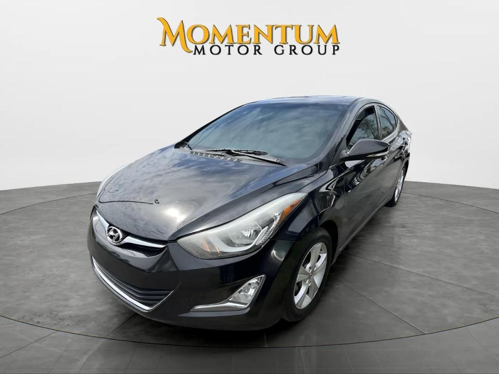 2016 Hyundai Elantra - $9,995