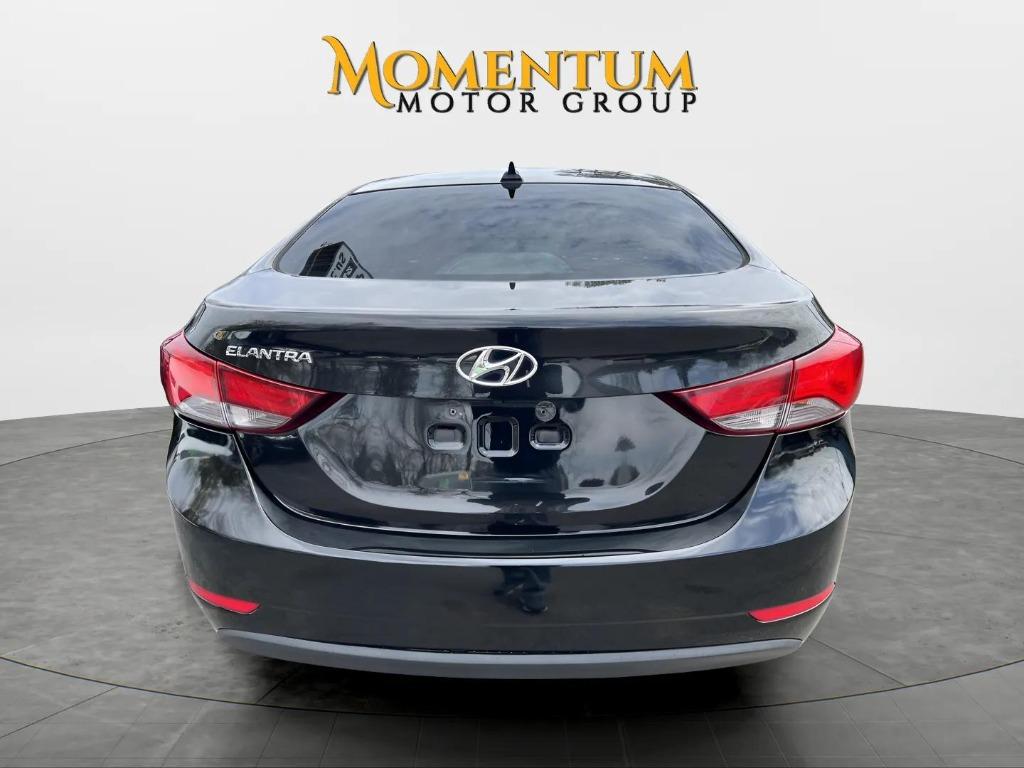 2016 Hyundai Elantra - $9,995