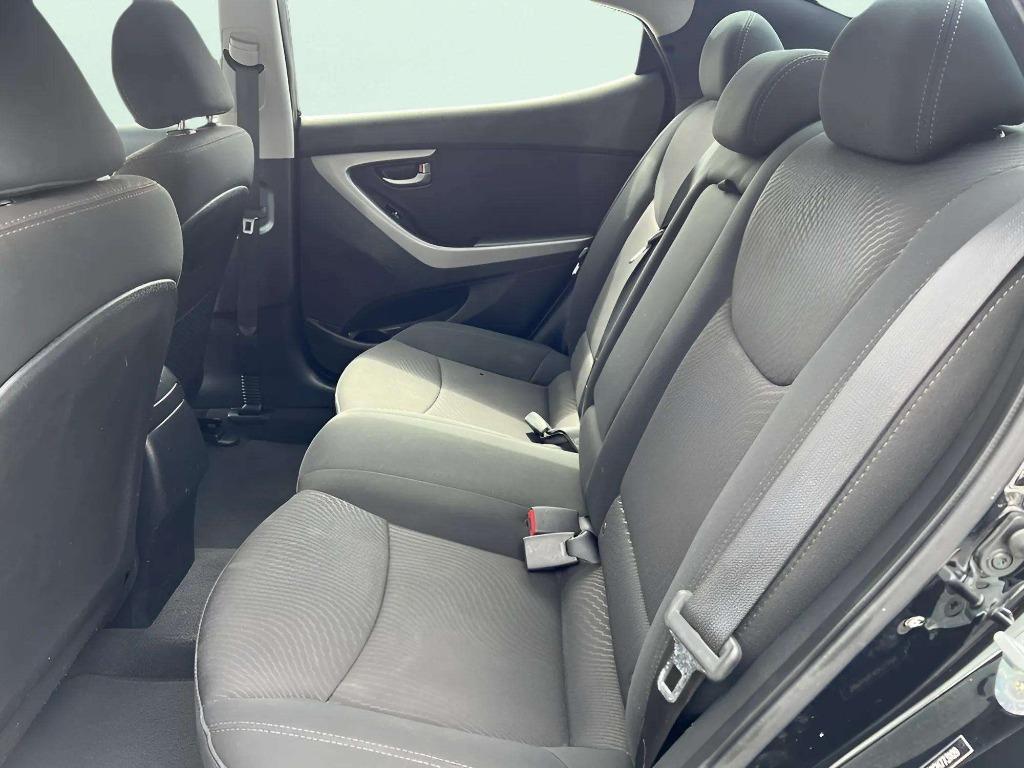 2016 Hyundai Elantra - $9,995