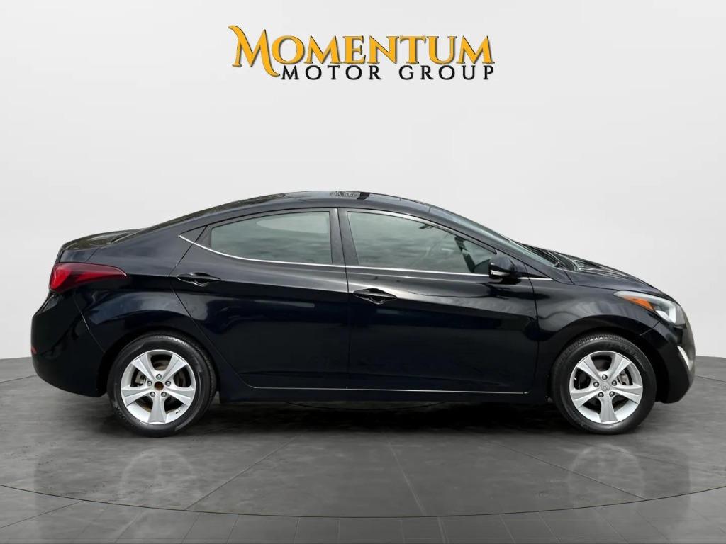 2016 Hyundai Elantra - $9,995