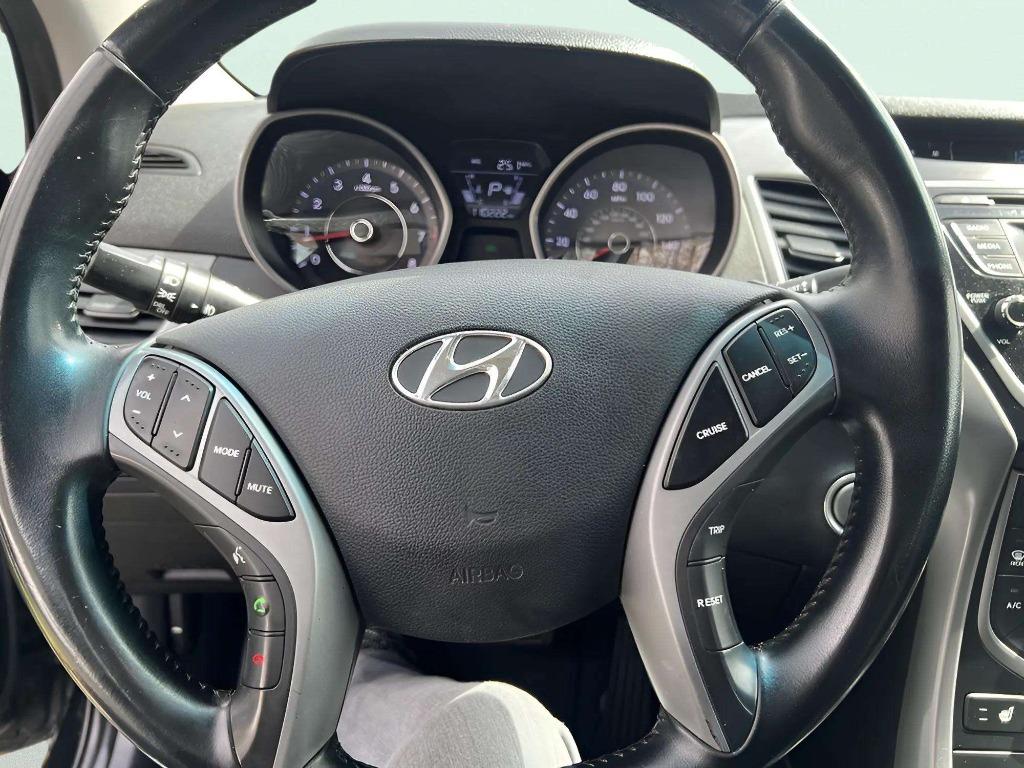 2016 Hyundai Elantra - $9,995