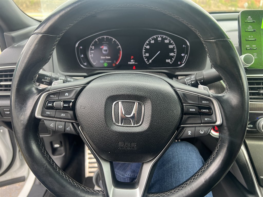 2018 Honda Accord Sport photo