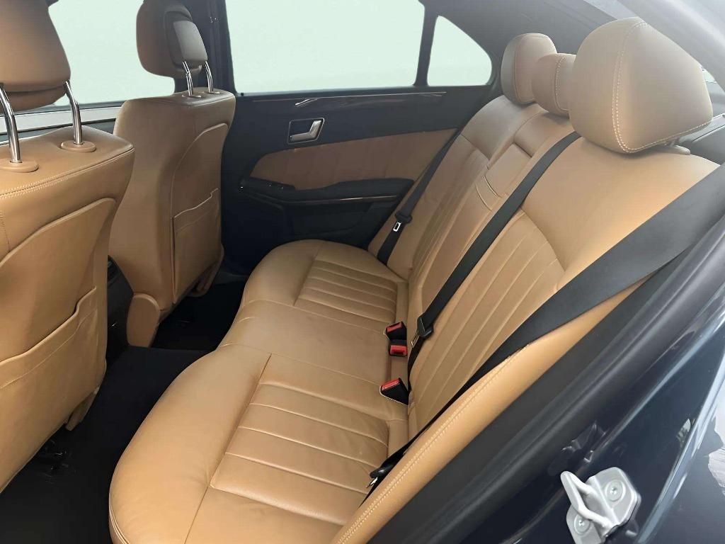 2013 Mercedes-Benz E-Class - $14,995