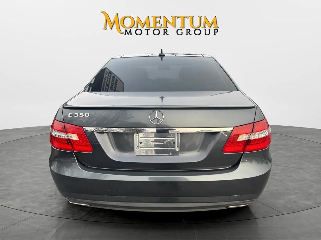 2013 Mercedes-Benz E-Class - $14,995