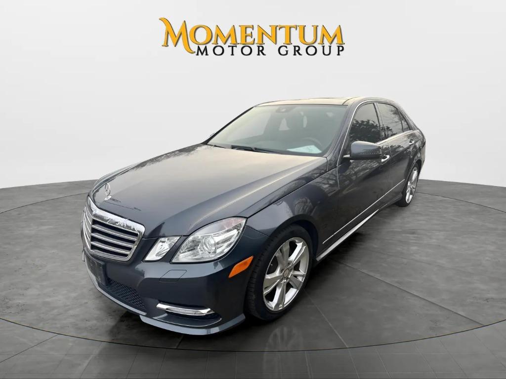 2013 Mercedes-Benz E-Class - $14,995