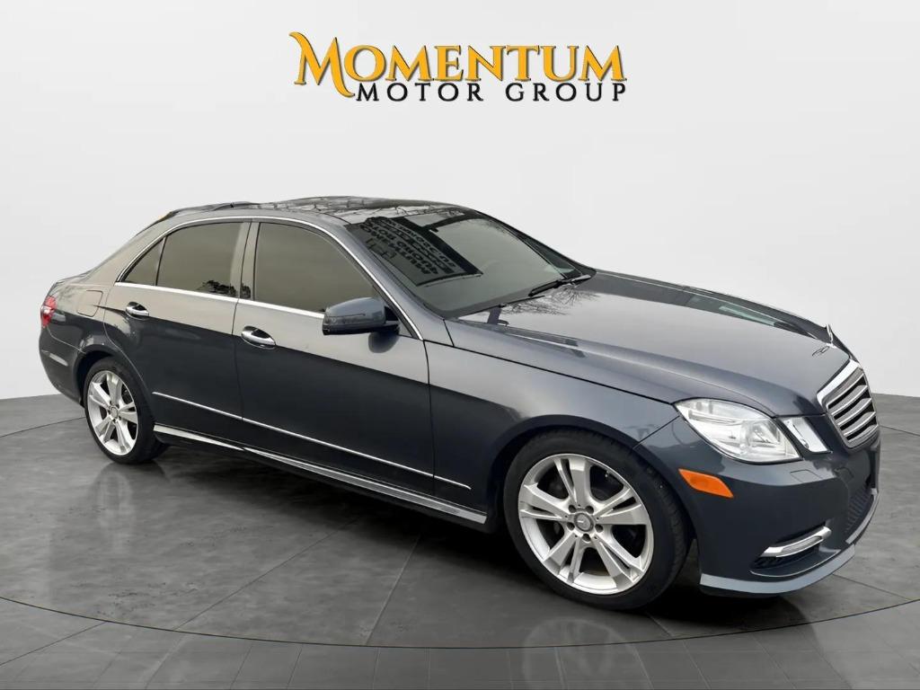 2013 Mercedes-Benz E-Class - $14,995