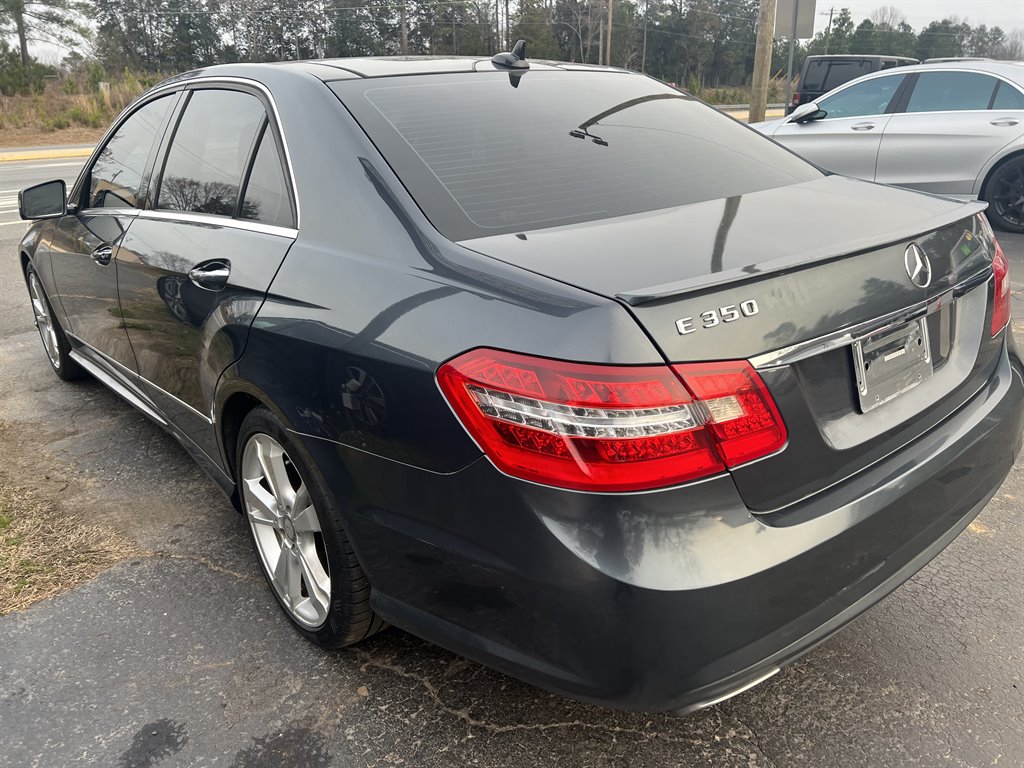 2013 Mercedes-Benz E-Class E350 Sport photo