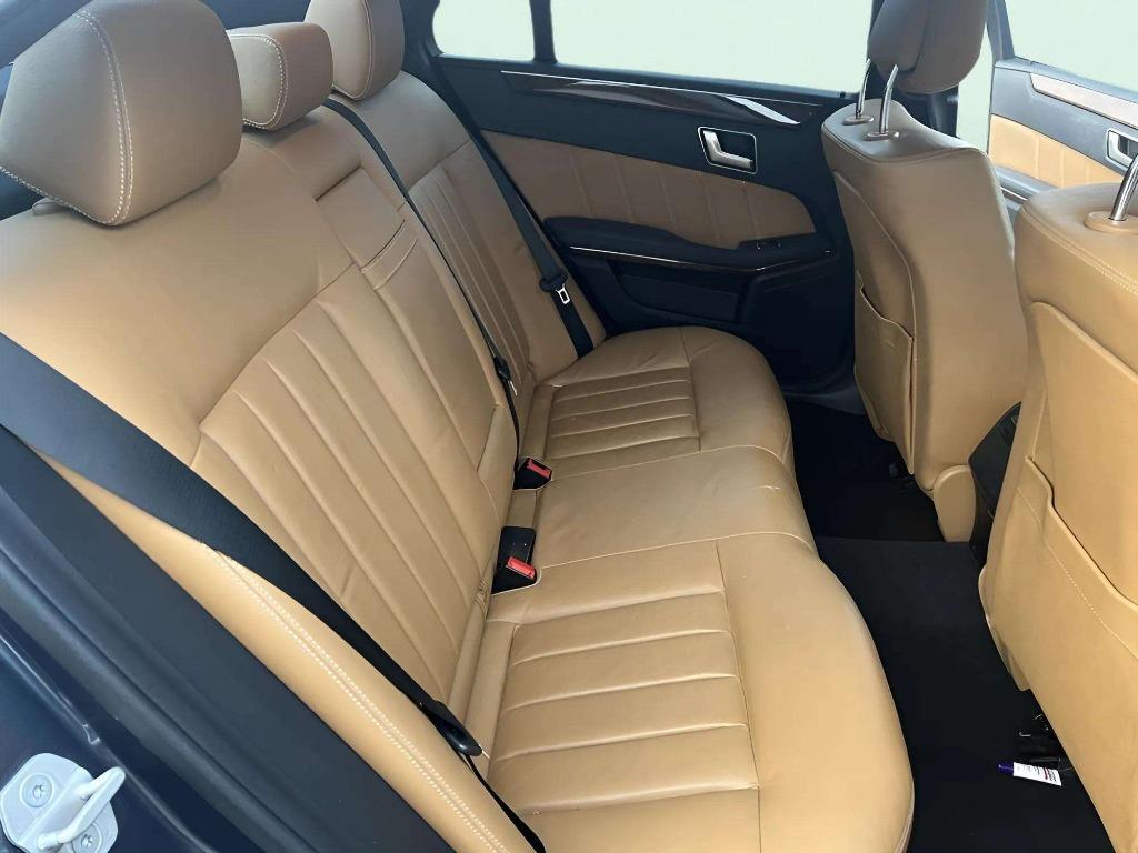 2013 Mercedes-Benz E-Class - $14,995