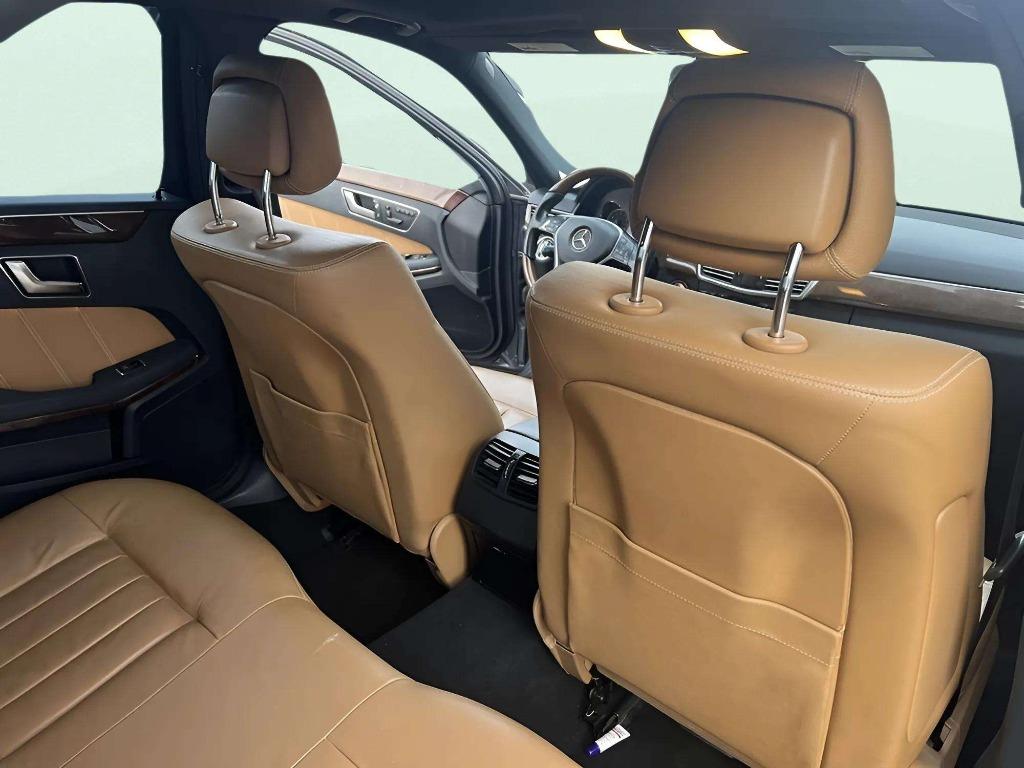 2013 Mercedes-Benz E-Class - $14,995