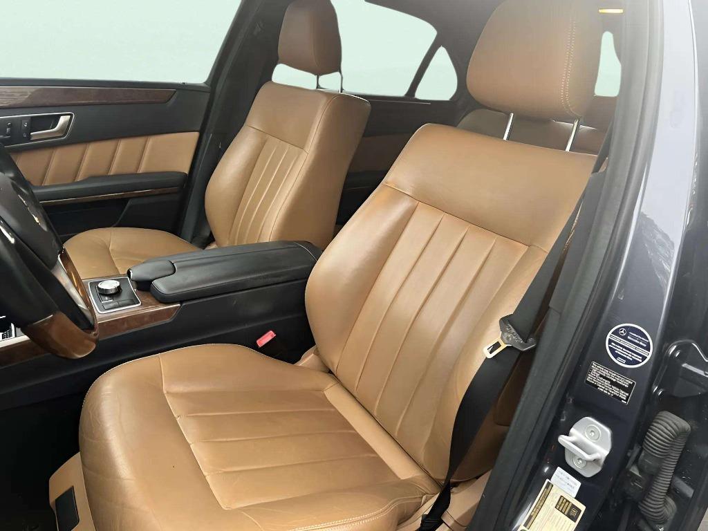 2013 Mercedes-Benz E-Class - $14,995