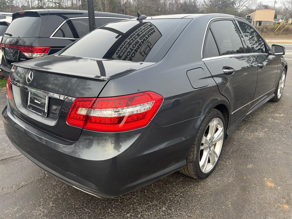 2013 Mercedes-Benz E-Class E350 Sport photo