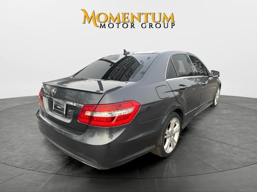 2013 Mercedes-Benz E-Class - $14,995