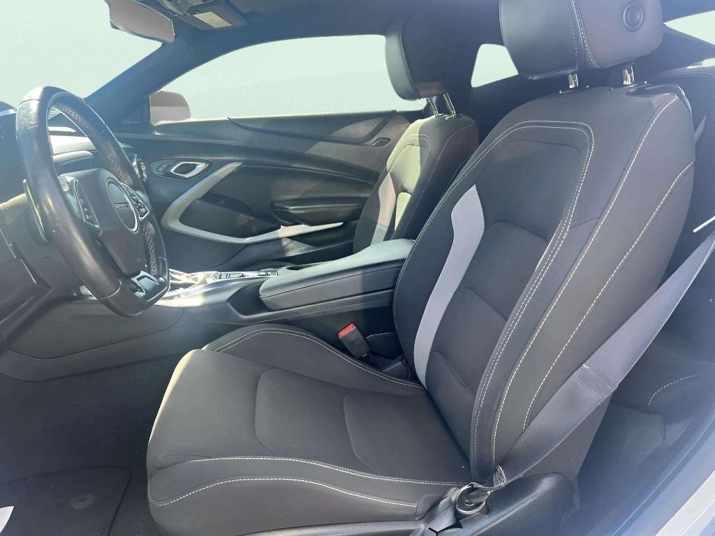 2019 Chevrolet Camaro - $20,807