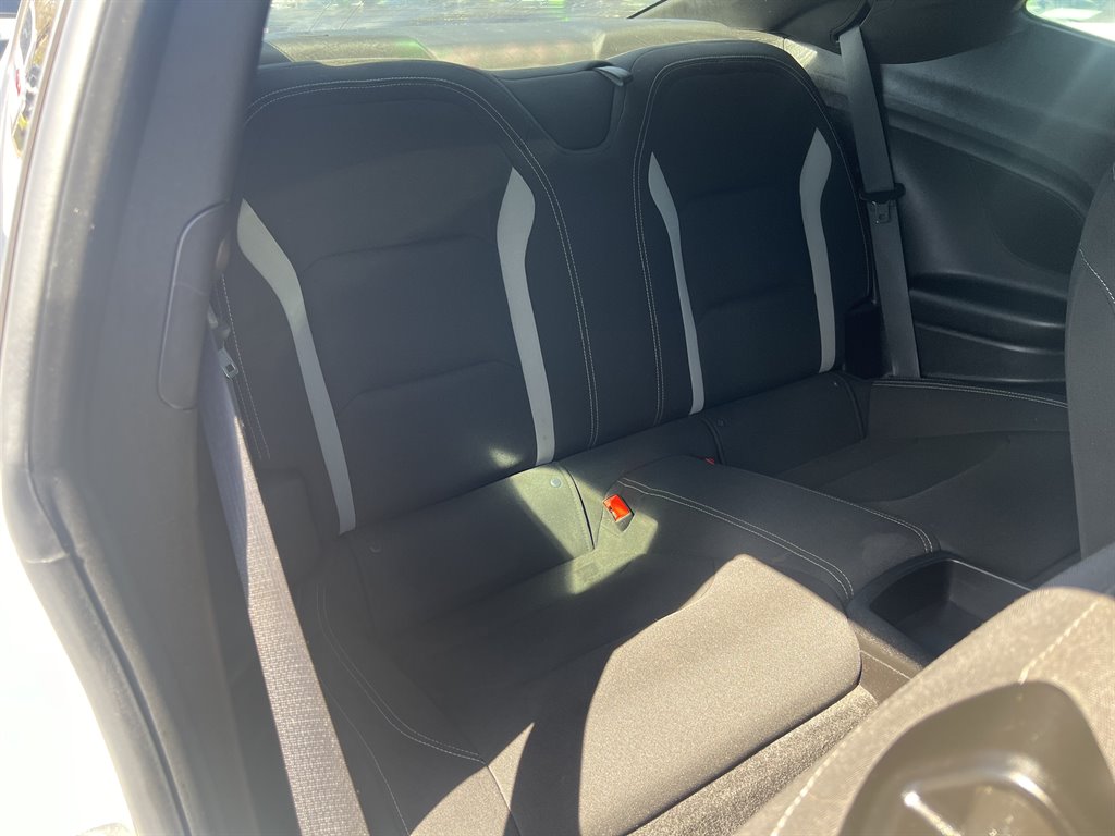 2019 Chevrolet Camaro 1LT photo