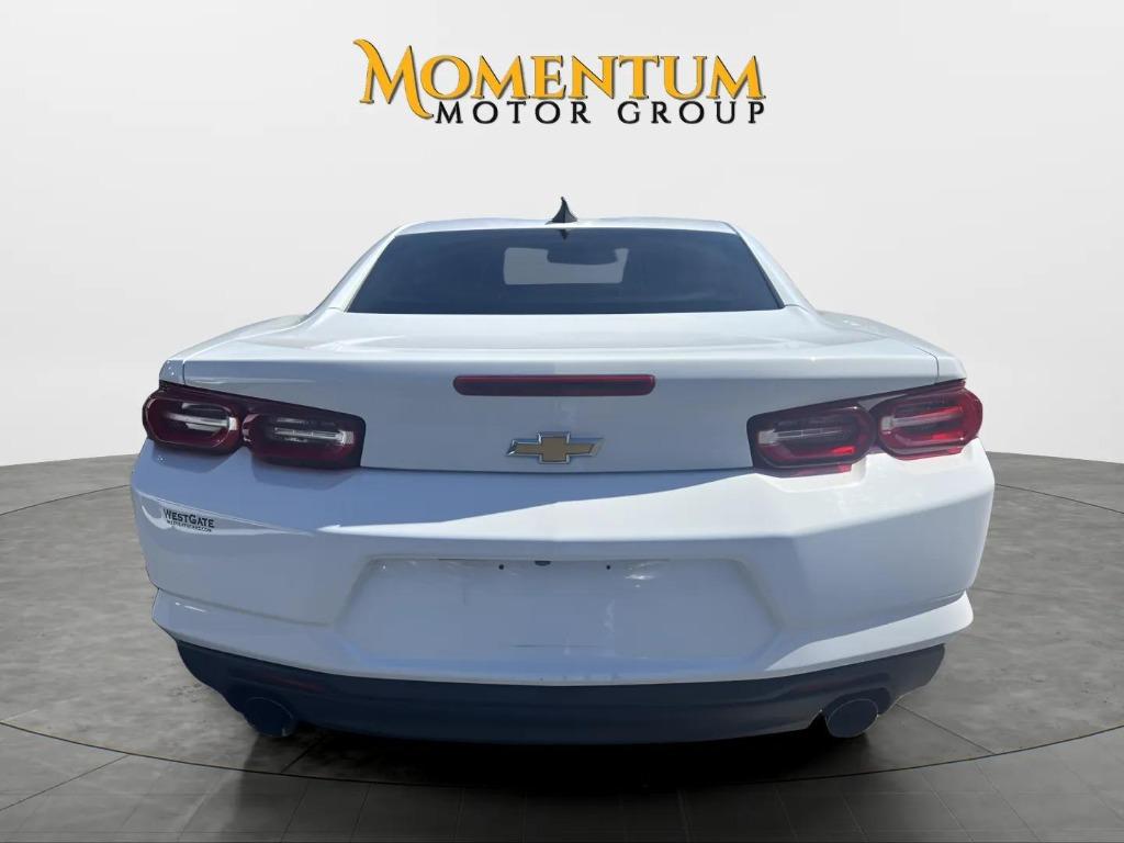 2019 Chevrolet Camaro - $20,807