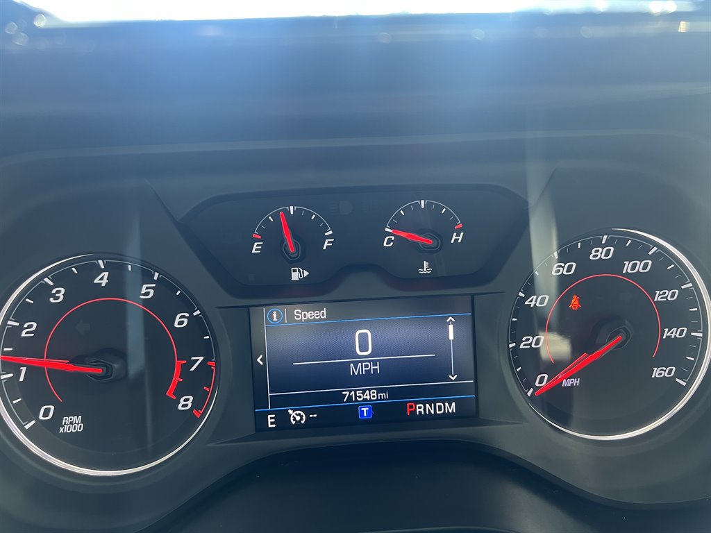 2019 Chevrolet Camaro 1LT photo