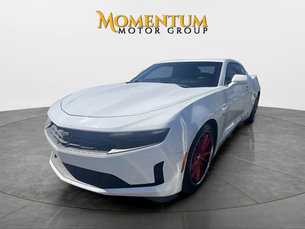 2019 Chevrolet Camaro - $20,807