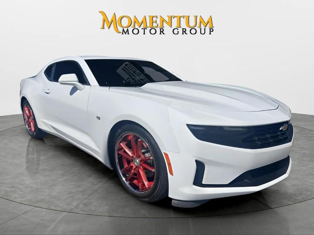 2019 Chevrolet Camaro - $20,807