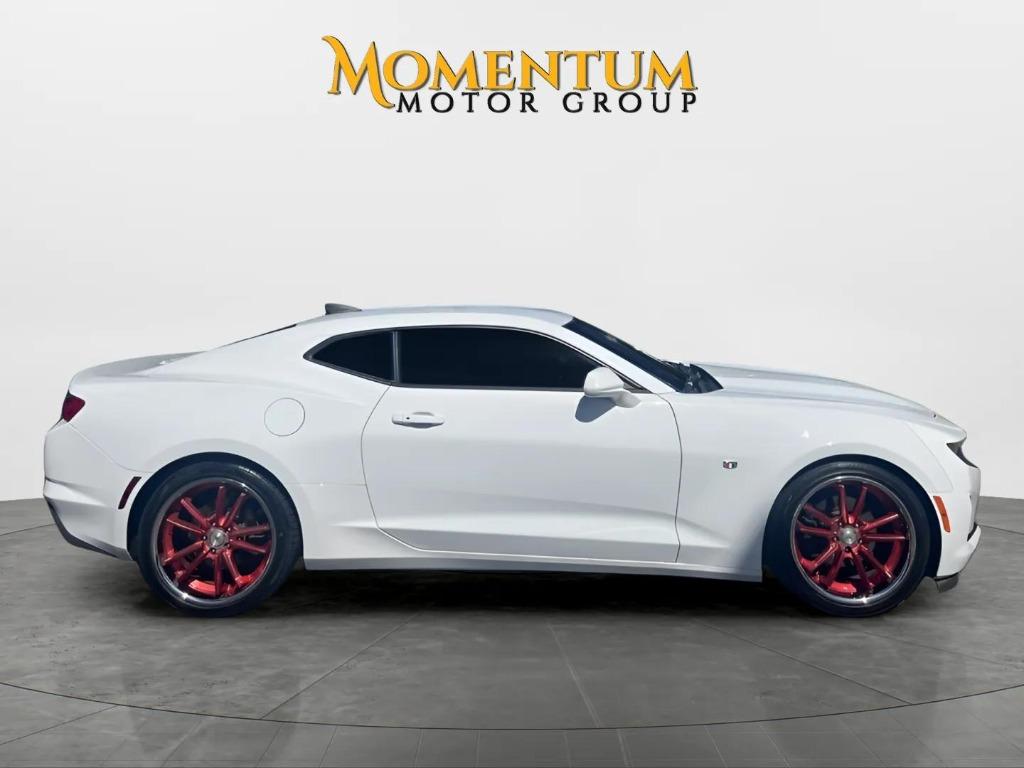 2019 Chevrolet Camaro - $20,807