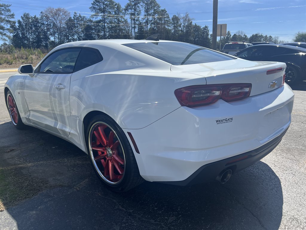 2019 Chevrolet Camaro 1LT photo