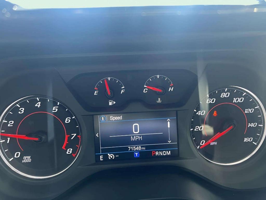 2019 Chevrolet Camaro - $20,807