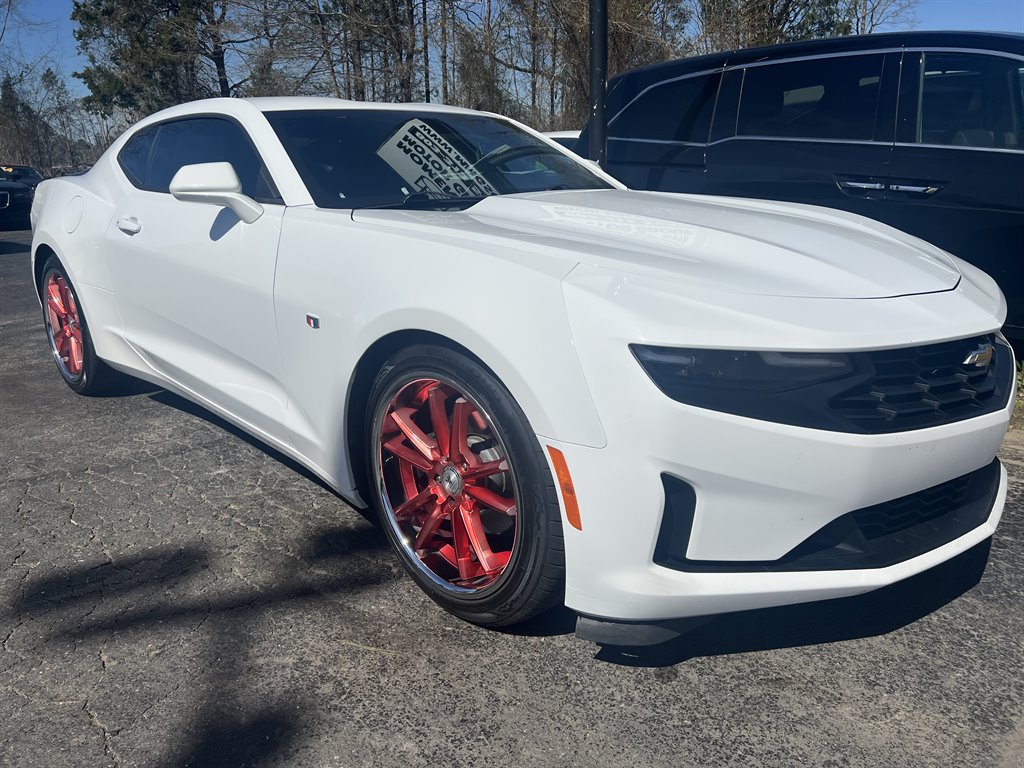 2019 Chevrolet Camaro 1LT photo