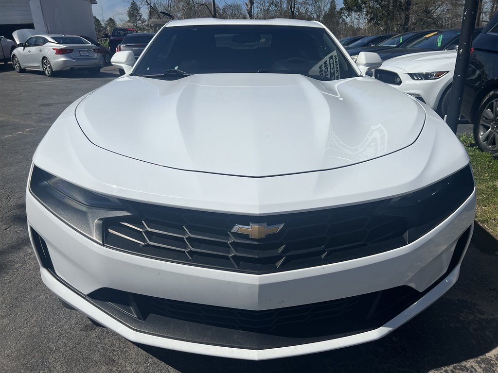 2019 Chevrolet Camaro 1LT photo