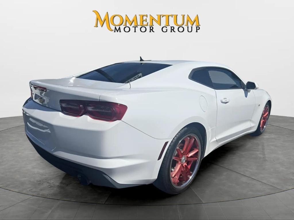 2019 Chevrolet Camaro - $20,807